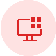 Web App UI Design Icon